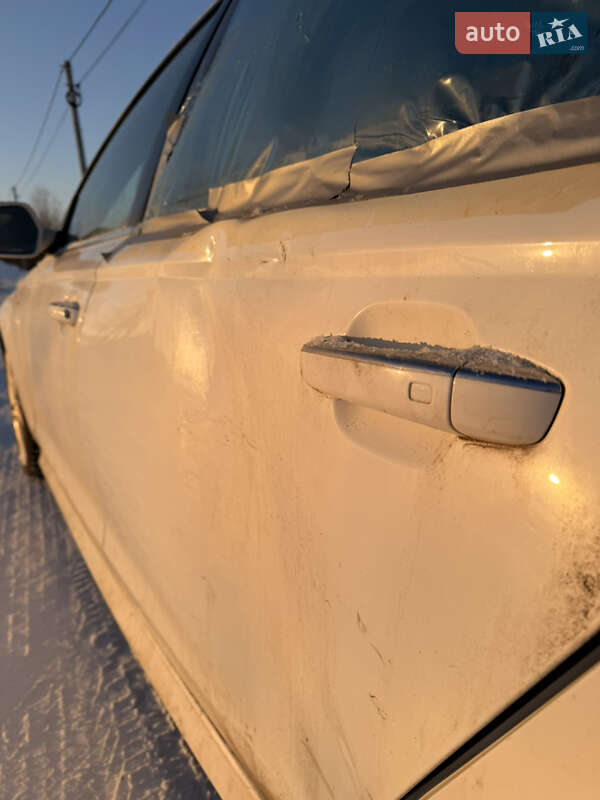 Седан Audi A6 2015 в Луцке