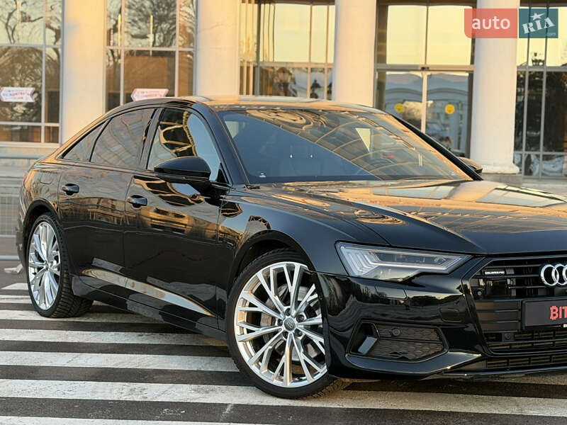 Седан Audi A6 2018 в Одесі фото 3 Седан Audi A6 2018 в Одесі