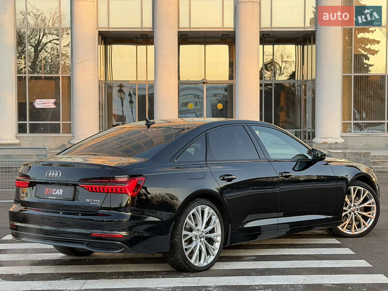 Седан Audi A6 2018 в Одесі фото 16 Седан Audi A6 2018 в Одесі