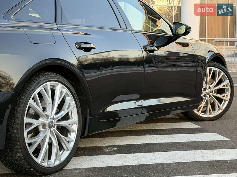 Седан Audi A6 2018 в Одесі фото 20 Седан Audi A6 2018 в Одесі