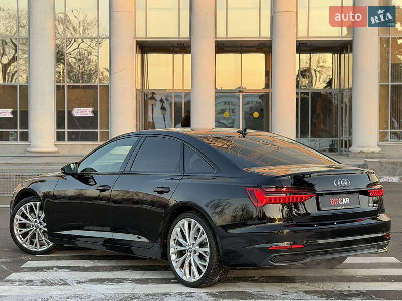Седан Audi A6 2018 в Одесі фото 25 Седан Audi A6 2018 в Одесі