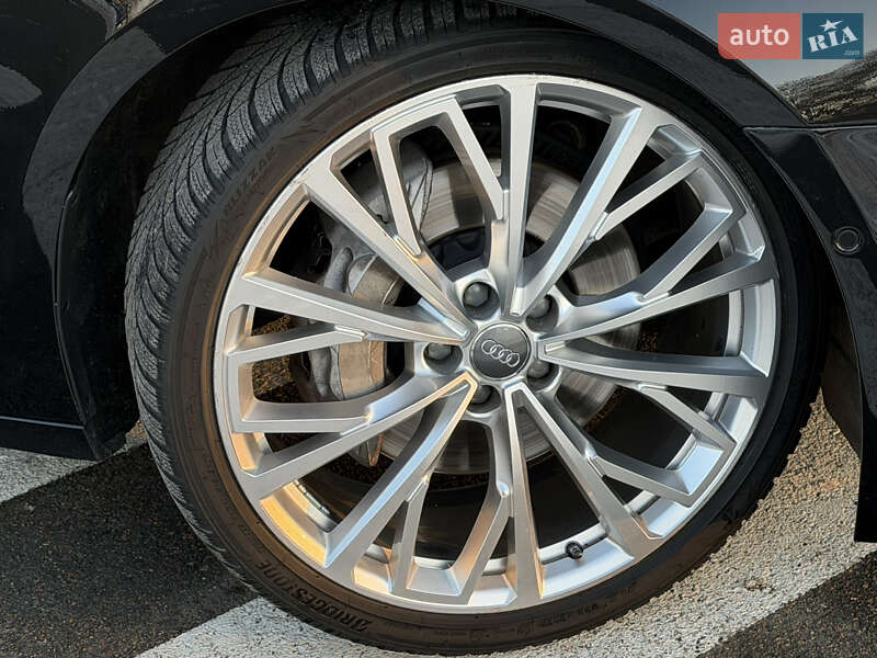 Седан Audi A6 2018 в Одесі фото 31 Седан Audi A6 2018 в Одесі