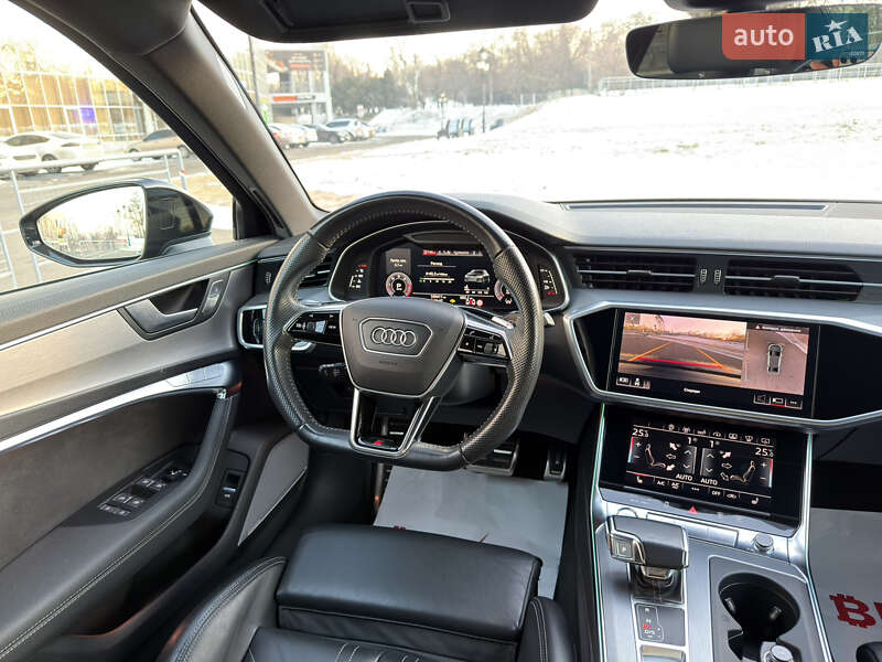 Седан Audi A6 2018 в Одесі фото 34 Седан Audi A6 2018 в Одесі