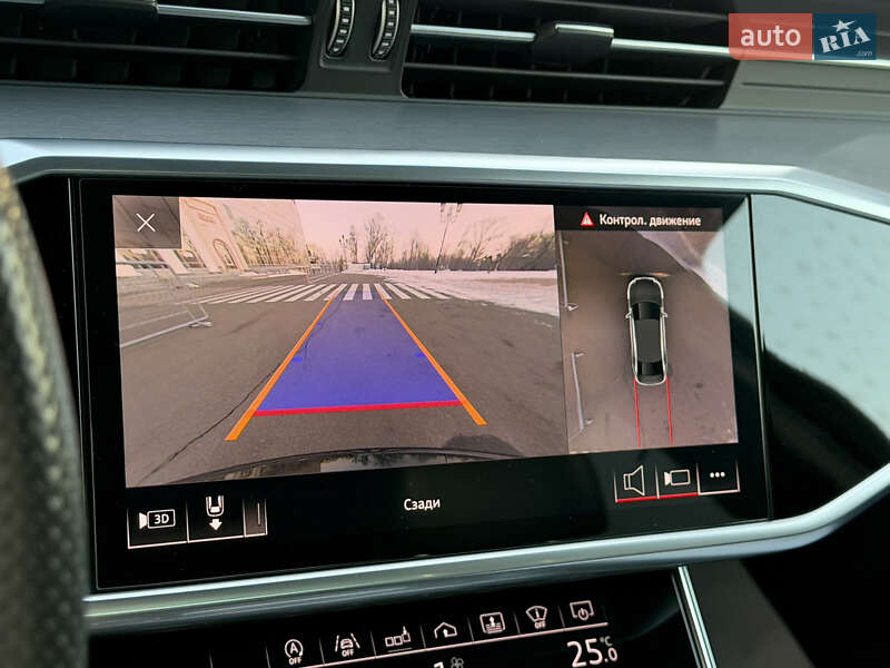 Седан Audi A6 2018 в Одесі фото 44 Седан Audi A6 2018 в Одесі