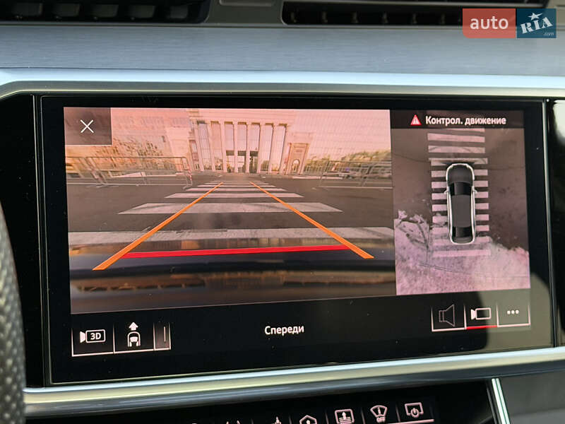 Седан Audi A6 2018 в Одесі фото 45 Седан Audi A6 2018 в Одесі