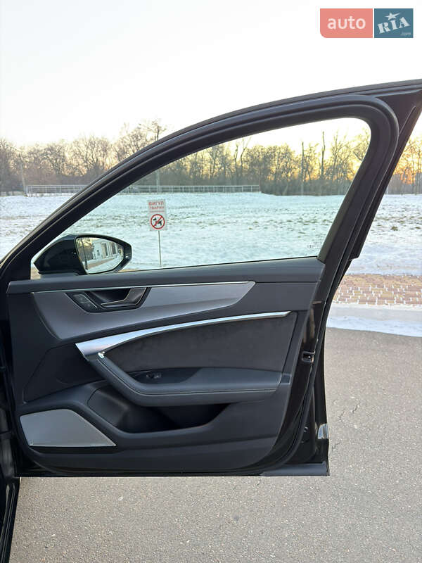 Седан Audi A6 2018 в Одесі фото 55 Седан Audi A6 2018 в Одесі