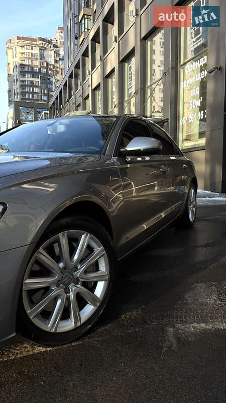 Седан Audi A6 2012 в Киеве фото 8 Седан Audi A6 2012 в Киеве