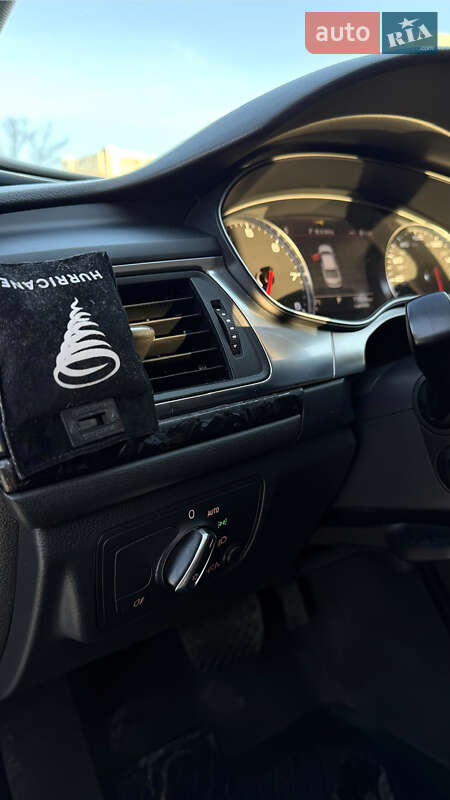 Седан Audi A6 2012 в Киеве фото 14 Седан Audi A6 2012 в Киеве