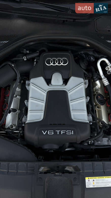 Седан Audi A6 2012 в Киеве фото 19 Седан Audi A6 2012 в Киеве