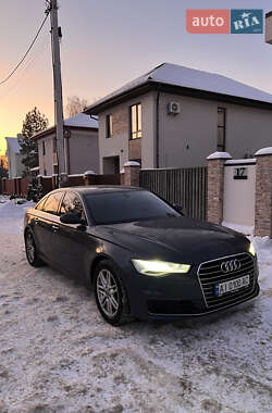 Седан Audi A6 2015 в Киеве