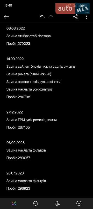 Универсал Audi A6 2002 в Ровно фото 111 Универсал Audi A6 2002 в Ровно