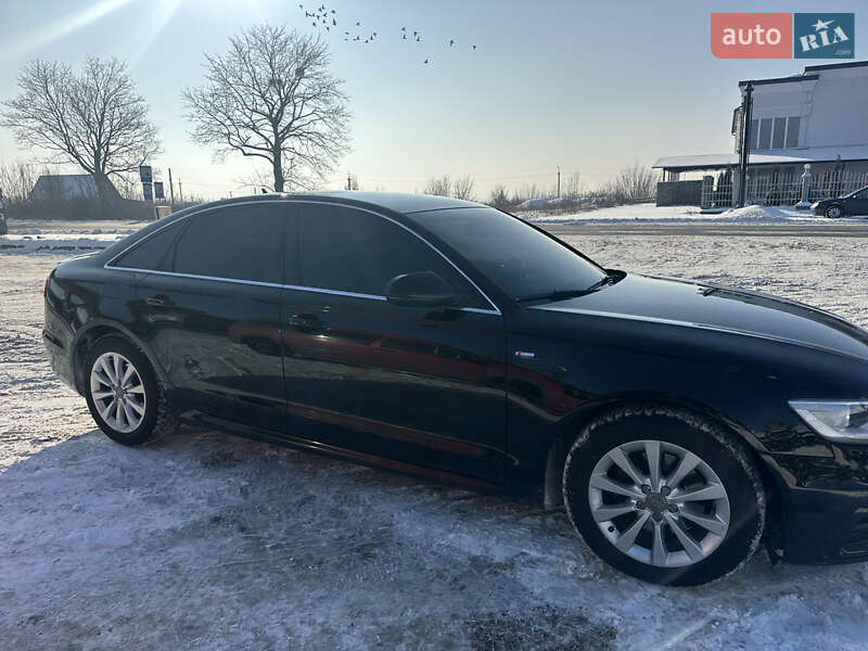 Седан Audi A6 2014 в Заболотове фото 3 Седан Audi A6 2014 в Заболотове