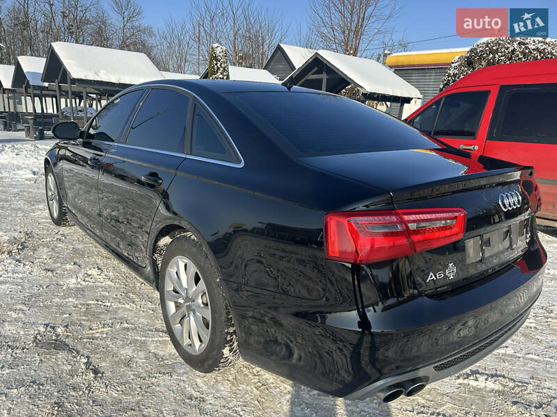 Седан Audi A6 2014 в Заболотове фото 7 Седан Audi A6 2014 в Заболотове