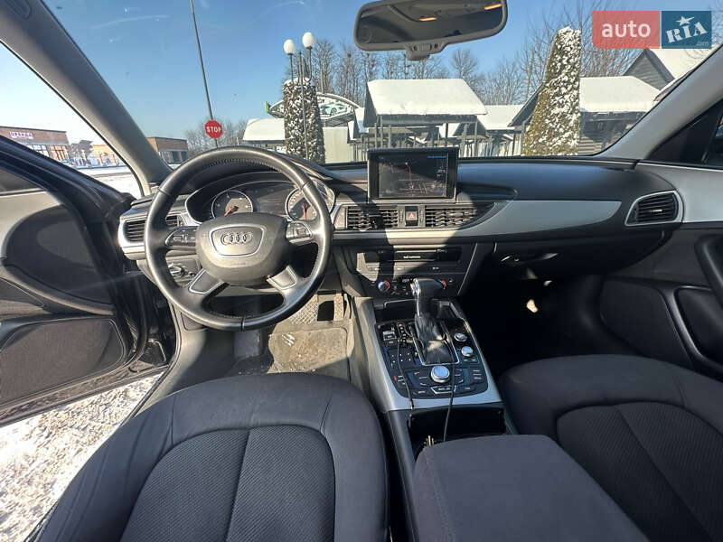 Седан Audi A6 2014 в Заболотове фото 16 Седан Audi A6 2014 в Заболотове