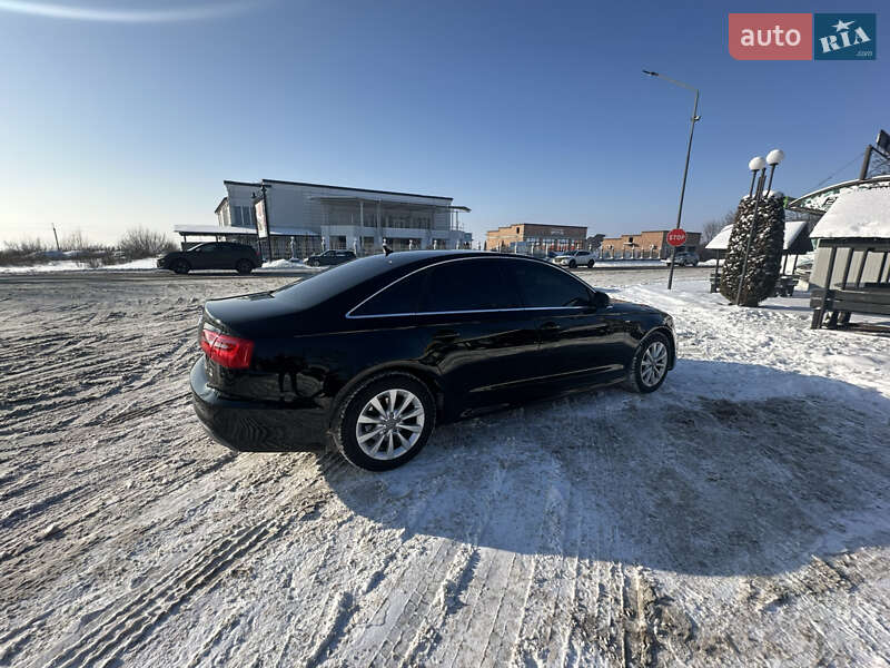 Седан Audi A6 2014 в Заболотове фото 25 Седан Audi A6 2014 в Заболотове