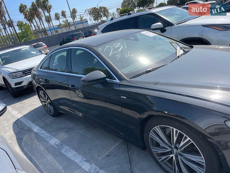 Седан Audi A6 2019 в Днепре