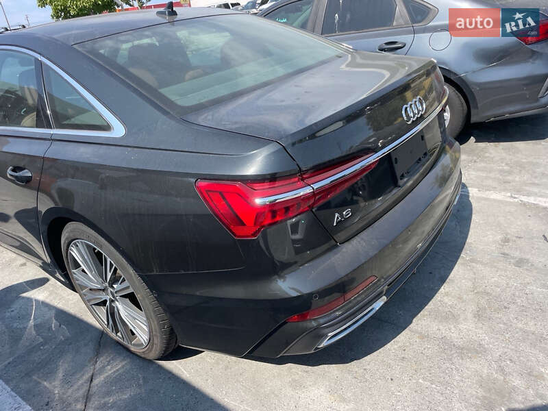 Седан Audi A6 2019 в Днепре