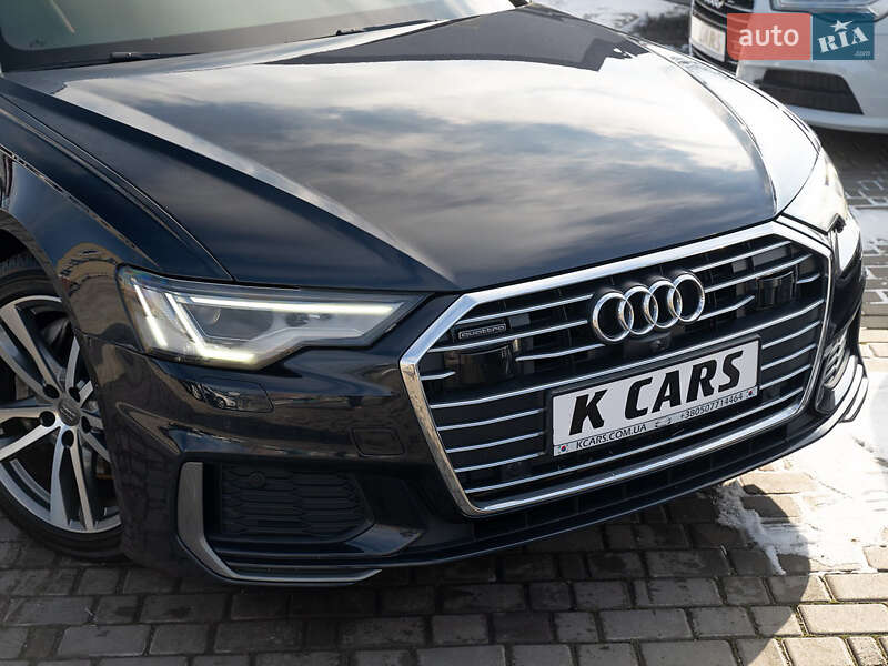 Седан Audi A6 2020 в Одессе фото 6 Седан Audi A6 2020 в Одессе