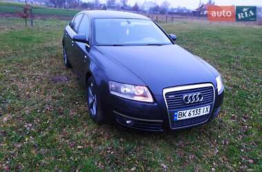 Седан Audi A6 2007 в Дубні
