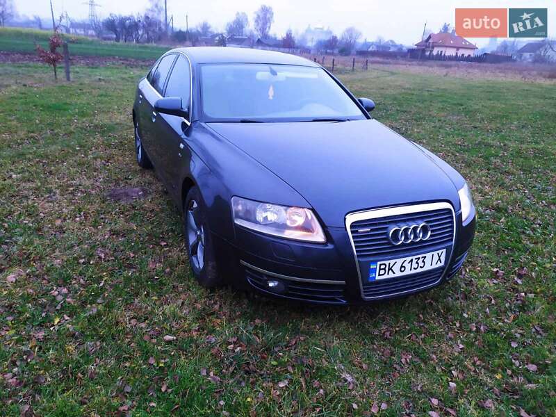 2007 Audi A6, VIN WAUZZZ4F68N008826:plate — фото 1 (autoria)