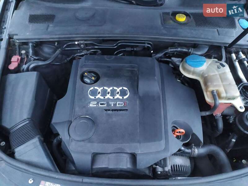 Седан Audi A6 2007 в Дубні фото 12 Седан Audi A6 2007 в Дубні