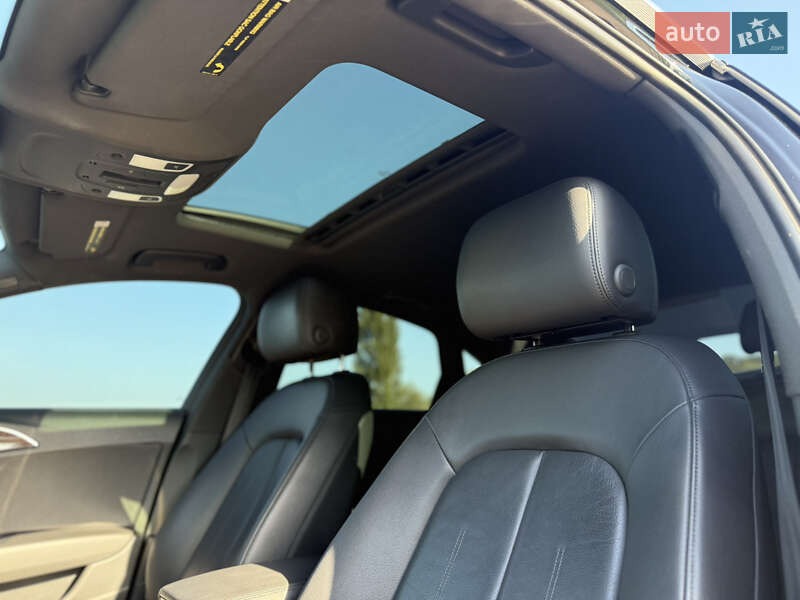 Седан Audi A6 2013 в Каневі