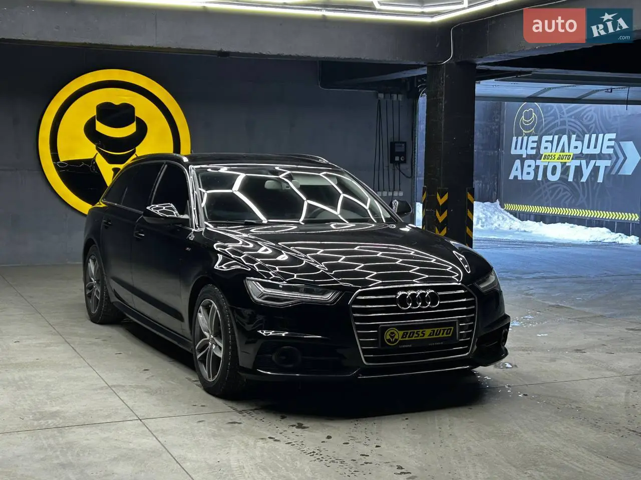 2017 Audi A6 - мініатюра 21