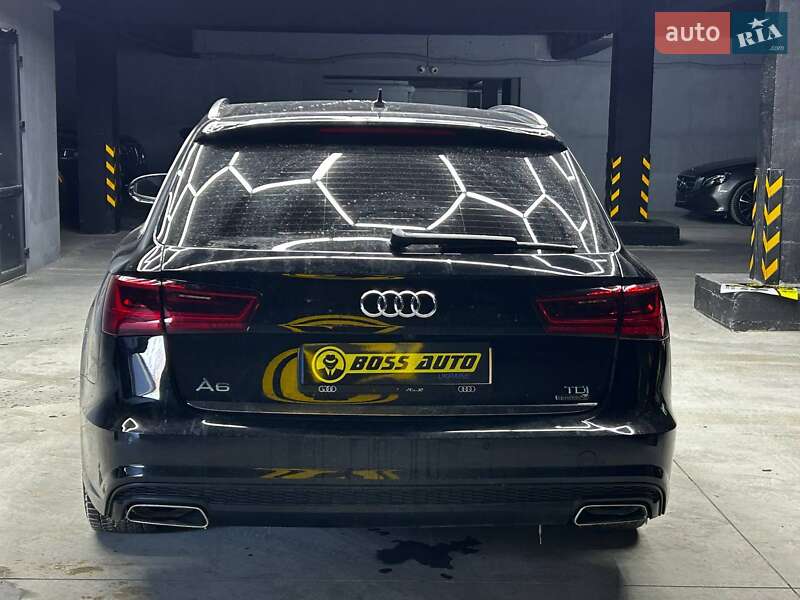 Универсал Audi A6 2016 в Черновцах фото 6 Универсал Audi A6 2016 в Черновцах