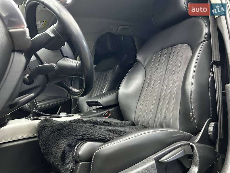 Универсал Audi A6 2016 в Черновцах фото 10 Универсал Audi A6 2016 в Черновцах