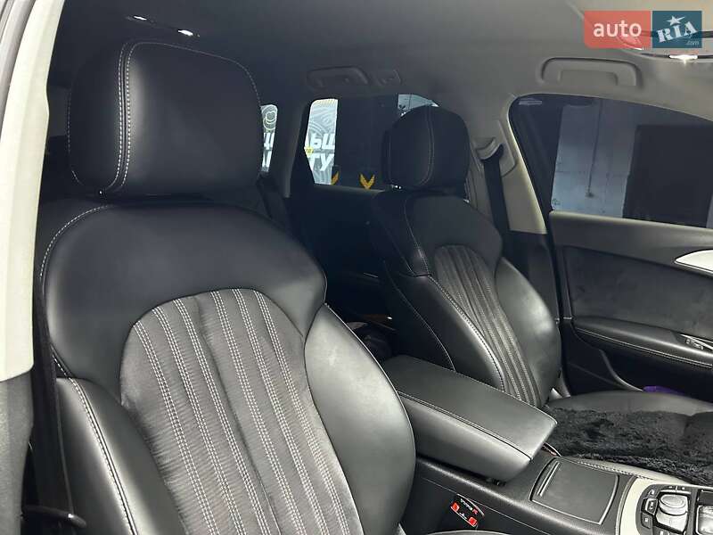 Универсал Audi A6 2016 в Черновцах фото 16 Универсал Audi A6 2016 в Черновцах