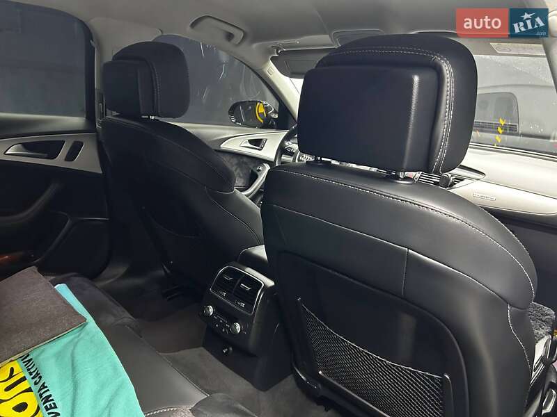 Универсал Audi A6 2016 в Черновцах фото 19 Универсал Audi A6 2016 в Черновцах