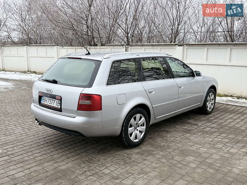 Універсал Audi A6 2003 в Одесі