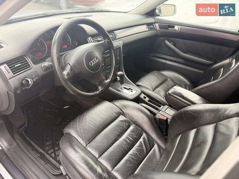 Універсал Audi A6 2003 в Одесі