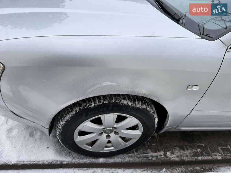 Універсал Audi A6 2003 в Одесі