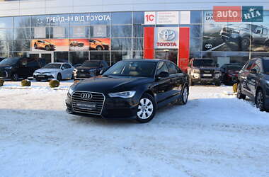 Седан Audi A6 2017 в Житомирі