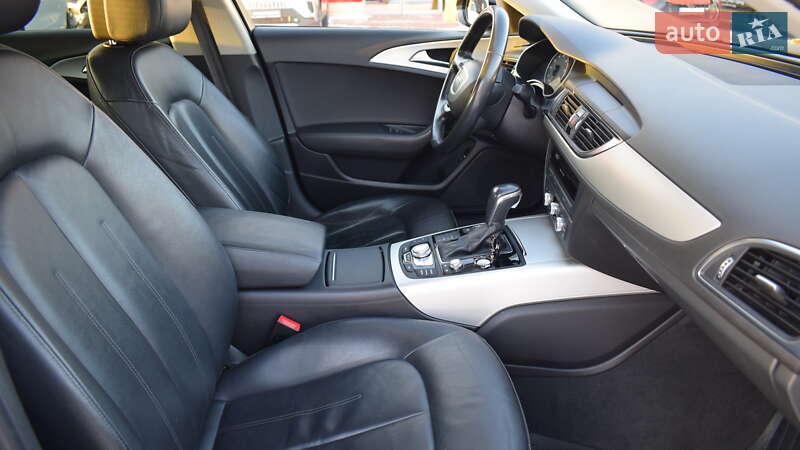 Седан Audi A6 2017 в Житомире