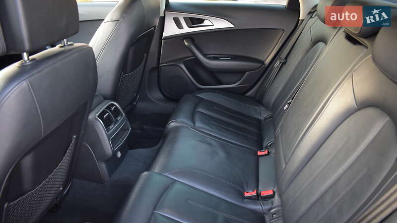 Седан Audi A6 2017 в Житомире
