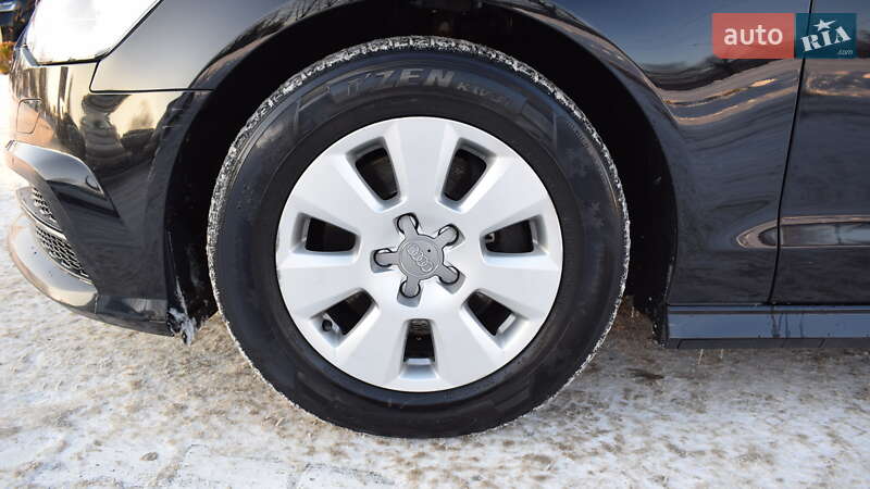 Седан Audi A6 2017 в Житомире