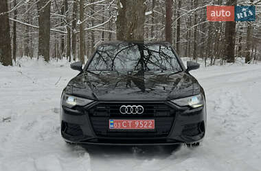 Седан Audi A6 2018 в Киеве