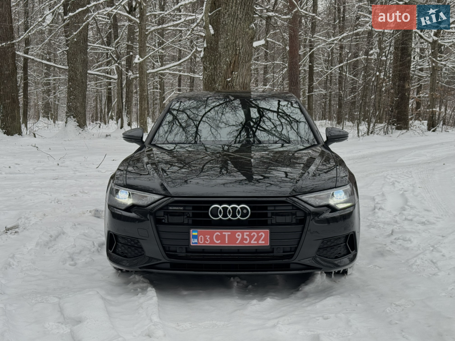 2018 Audi A6 - мініатюра 2