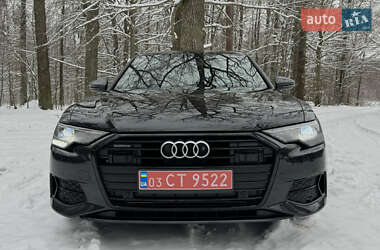 Седан Audi A6 2018 в Киеве