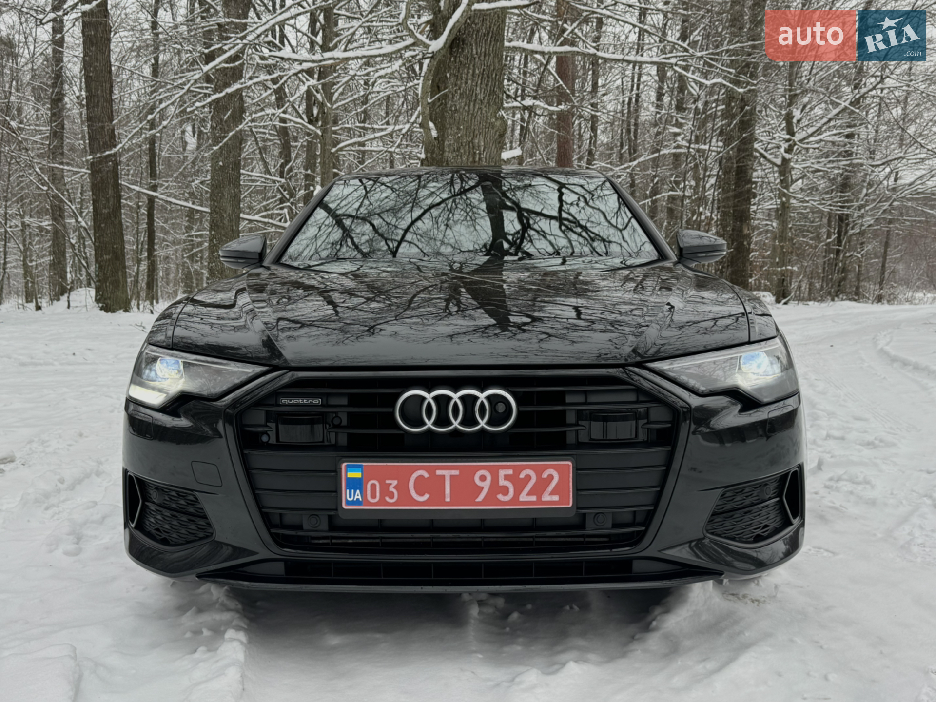 2018 Audi A6 - мініатюра 15