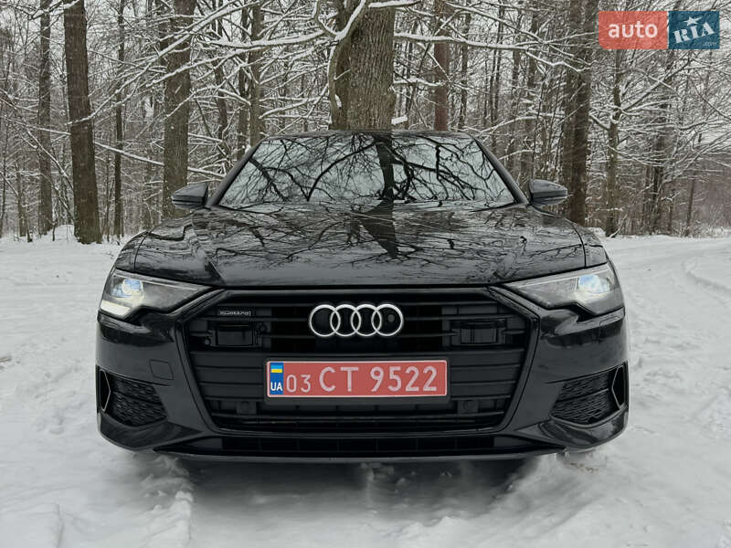 Седан Audi A6 2018 в Киеве фото 15 Седан Audi A6 2018 в Киеве