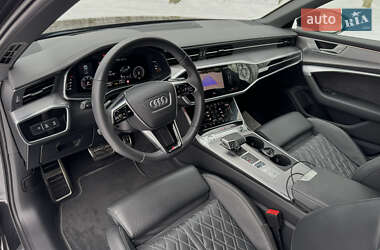 Седан Audi A6 2018 в Киеве