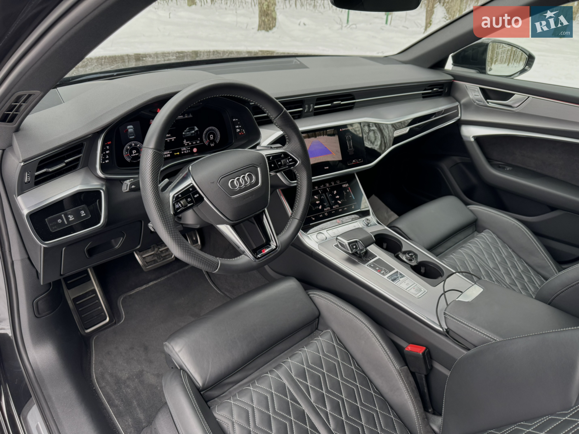 2018 Audi A6 - мініатюра 23