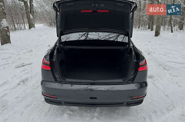 Седан Audi A6 2018 в Киеве