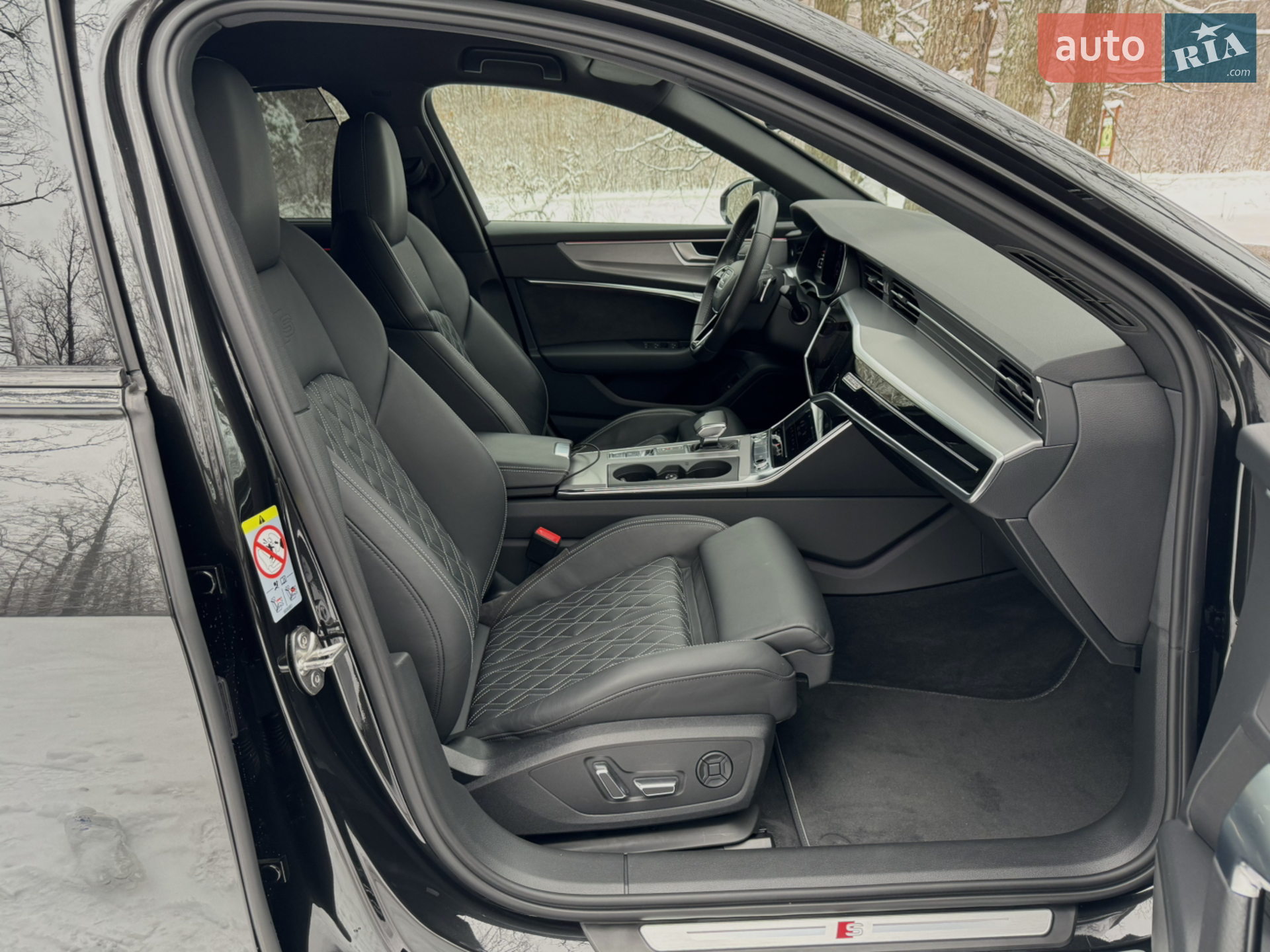 2018 Audi A6 - мініатюра 42