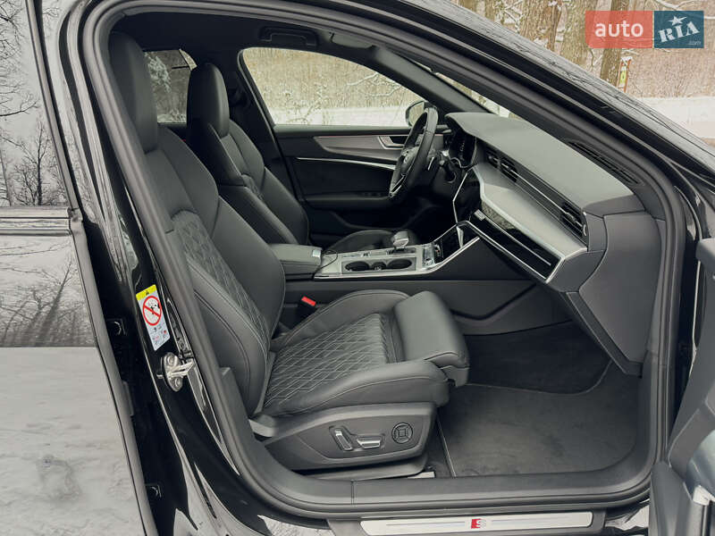 Седан Audi A6 2018 в Киеве фото 42 Седан Audi A6 2018 в Киеве