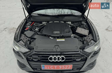 Седан Audi A6 2018 в Киеве