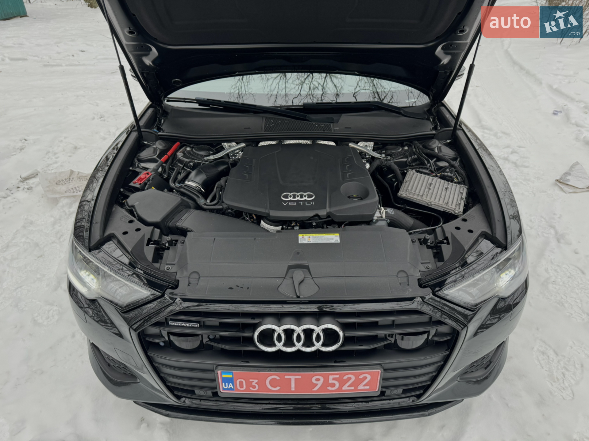 2018 Audi A6 - мініатюра 46